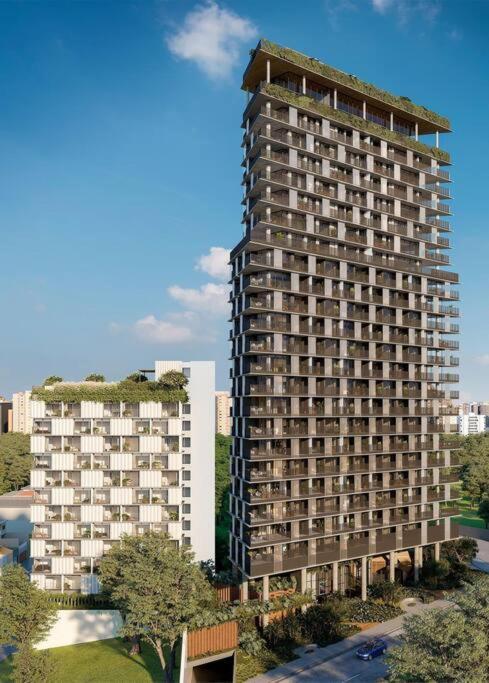 Apartamento Apt. Inteiro Recem-reformado - Madalena *