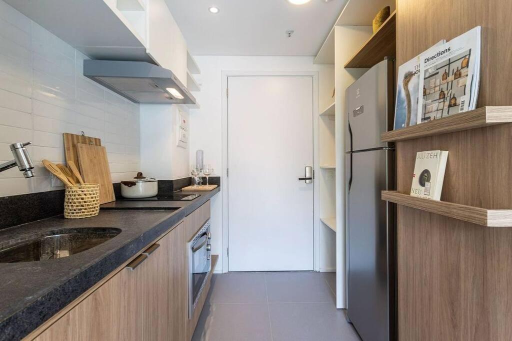 Apartamento Apt. Inteiro Recem-reformado - Madalena