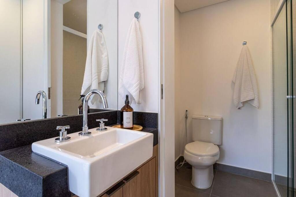 Apartamento Apt. Inteiro Recem-reformado - Madalena