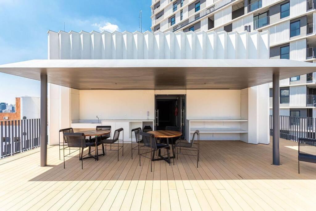 Apt. Inteiro Recem-reformado - Madalena Apartamento